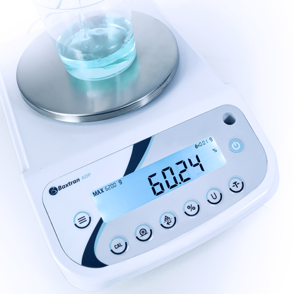 Laboratorievægt Baxtran ADP-4200 - Image 2