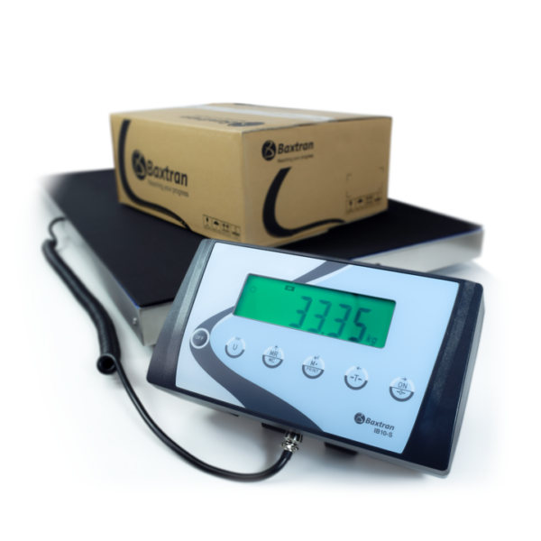 Vægt til dyr - Pakkevægt Baxtran 15 kg AIS - Image 3