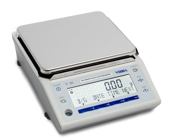 Præcisionsvægt model ALE-6202R