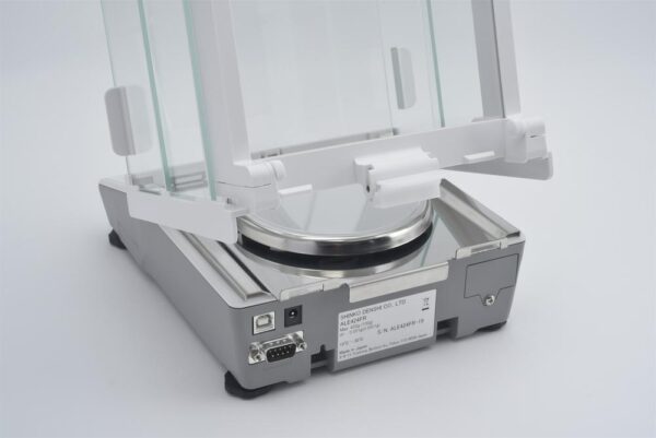 Præcisionsvægt model ALE-6202R - Image 2