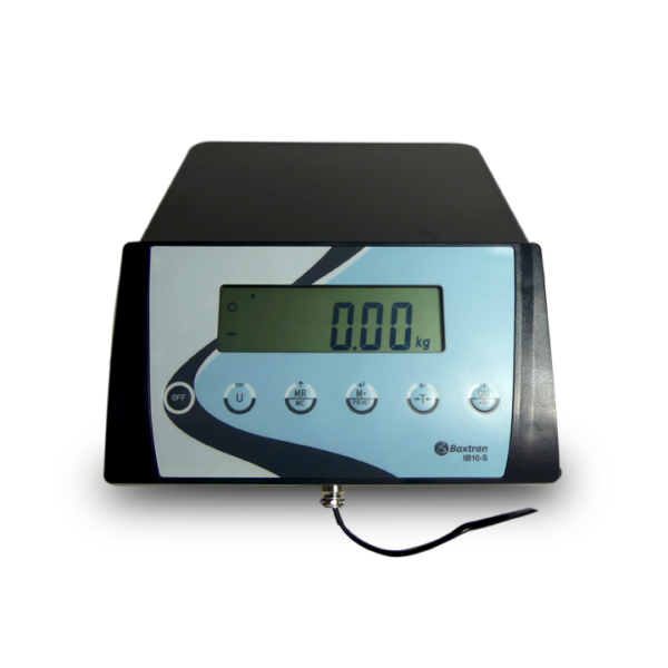 Kvadratisk pakkevægt Baxtran 60 kg APS - Image 2