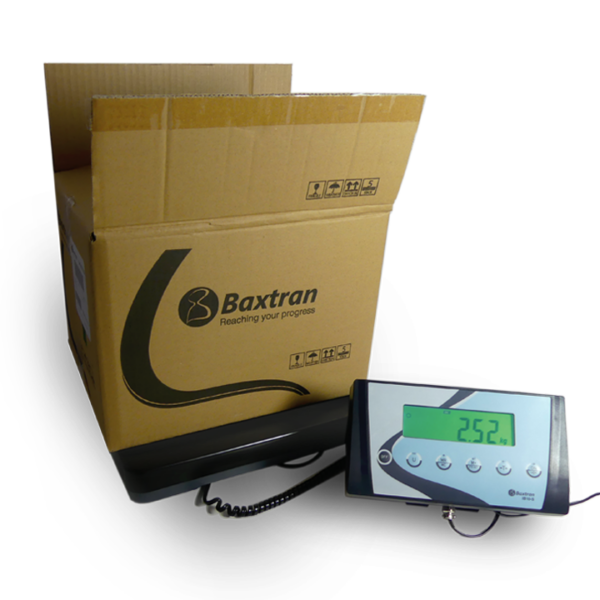 Pakkevægt Baxtran 15 kg APS - Image 3