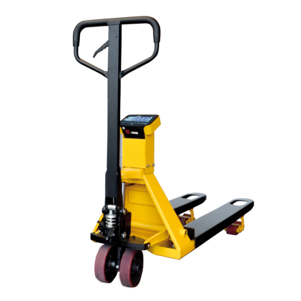 Palleløfter med vægt 2000 kg / 0,5 kg ARXLCD