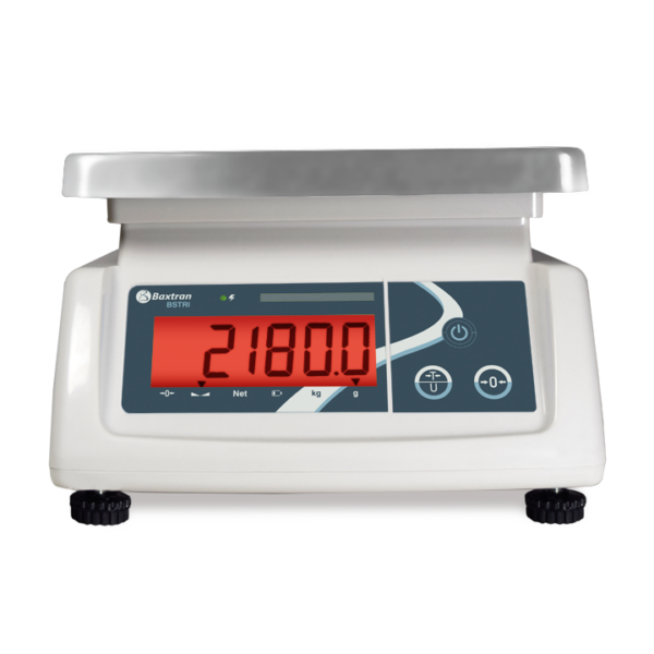 Checkvejer - Kontrolvægt - Baxtran BS-TRI 3 kg - Image 2