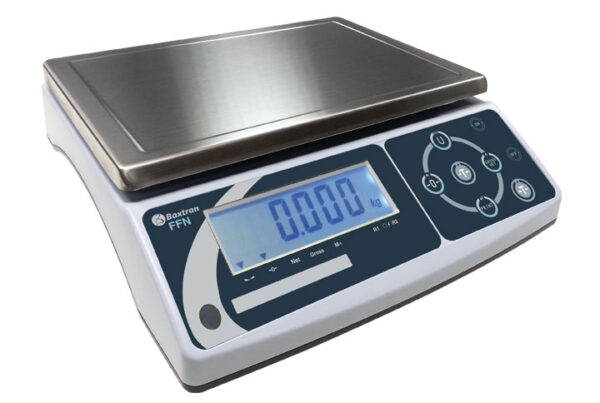 Checkvejer - Kontrolvægt - FFN 3 kg