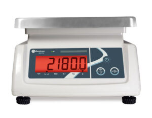 Checkvejer - Kontrolvægt - Baxtran BS-TRI DUAL 3 kg