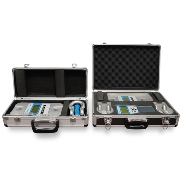Dynamometer med transportkuffert Baxtran CHS 10T - Image 2