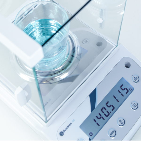Analysevægt Baxtran HS-120 - Image 5