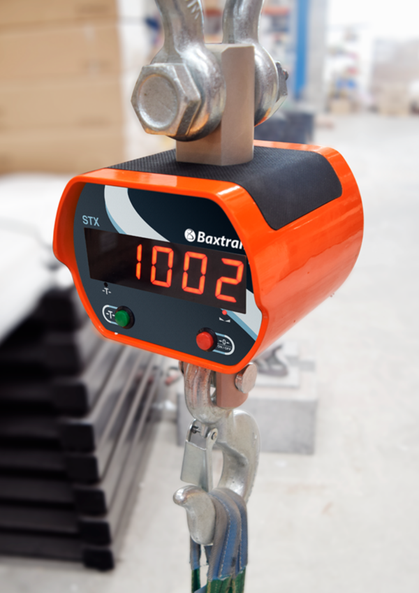 Kranvægt Baxtran STX 5T - Image 2