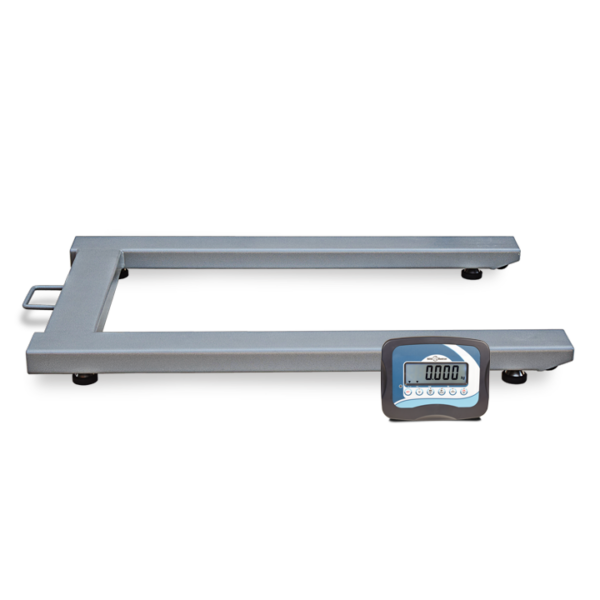 Pallevægt model ZFU 3000 kg