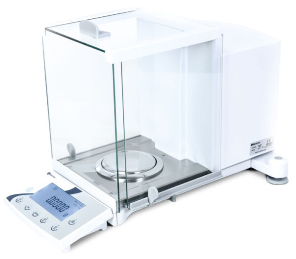 Analysevægt Baxtran HA-120i