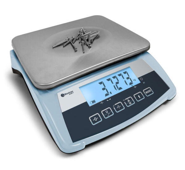 Checkvejer - Kontrolvægt - BOW 6 kg