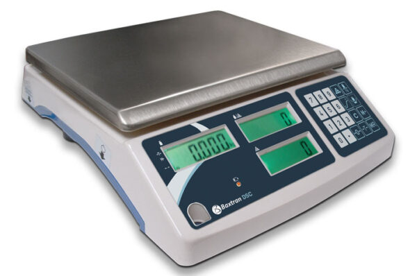 Tællevægt model DSC-30