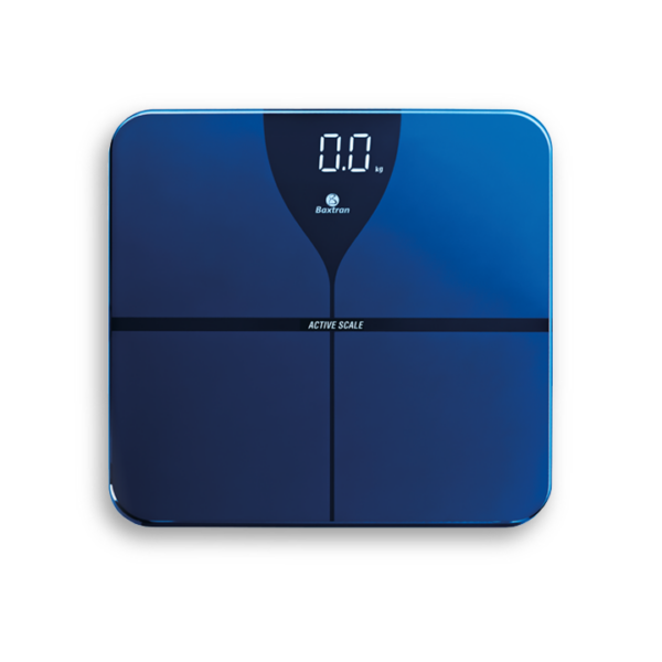 Personvægt - Active Scale Blue - Image 3
